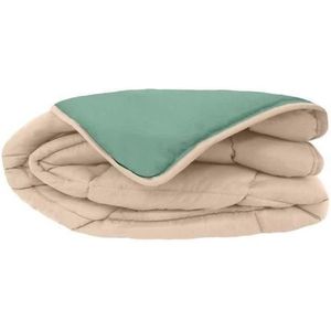 Dekbed Poyet Motte Groen 240 x 260 cm 400 g /m²