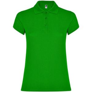 Roly - Star Dames Polo - Grass Green 83 maat 3XL