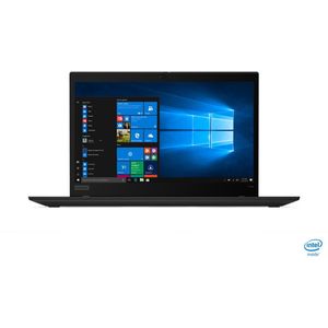 Lenovo ThinkPad T14s Gen 1 (Intel) Intel® Core™ i5 i5-10210U Laptop 35,6 cm (14"") Full HD 16 GB DDR4-SDRAM 256 GB SSD Wi-Fi 6 (802.11ax) Windows 10 Pro Zwart