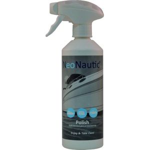 NeoNautic Polish 500ml (Boot / Caravan / Auto)