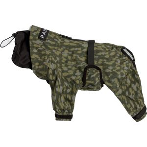 PAIKKA Rain Suit - Groen - 65