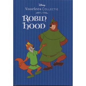 Disney Voorleescollectie - Robin Hood - Harde kaft