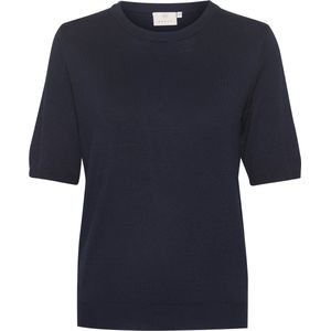 Kaffe KAlizza O-neck pullover Dames Trui - Maat S