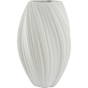 Light & Living - Vaas - Crème - Ø52x81 cm