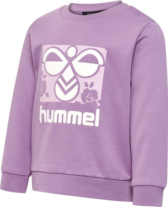 Hummel - Hmlcitrus Sweatshirt - Valerian - Sweatshirt