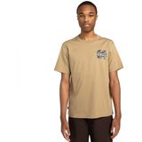 Houthandel - T-shirt - Korte Mouwen - Biologisch Katoen - Regular Fit