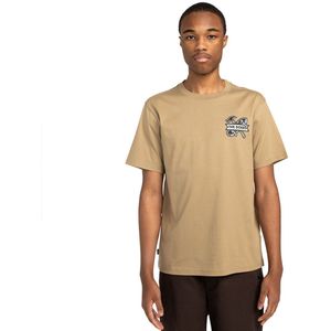 Houthandel - T-shirt - Korte Mouwen - Biologisch Katoen - Regular Fit