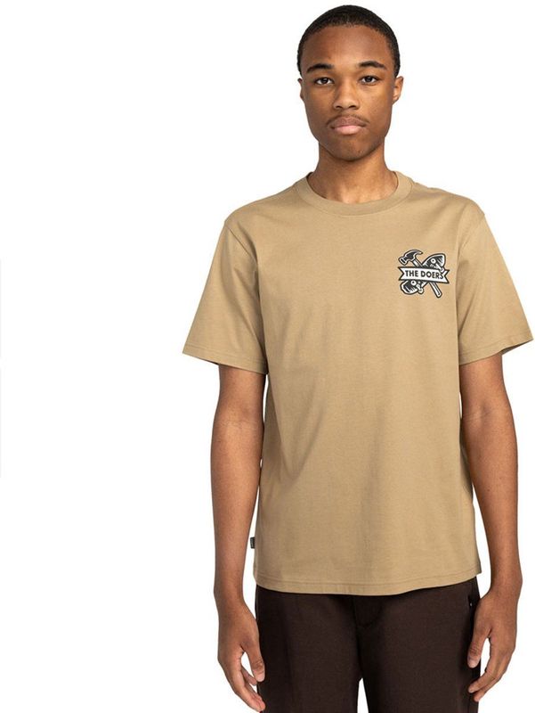 Houthandel - T-shirt - Korte Mouwen - Biologisch Katoen - Regular Fit