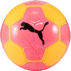 Puma voetbal Prestige - Maat 4 - pink/oranje