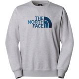 The North Face - Drew Peak Crew - Trui - Grijs