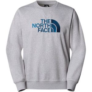 The North Face - Drew Peak Crew - Trui - Grijs