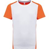 Proact - Kinder T-shirt - Bicolore - Ecologisch - Sneldrogend