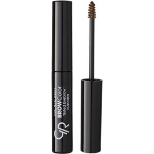 Golden Rose - Tinted Eyebrow Mascara 05 - Brown