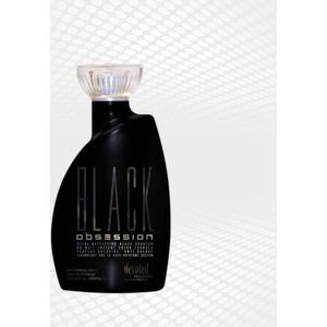 Devoted Creations Black Obsession - Zonnebankcrème - 400 ml