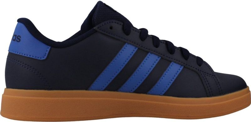 adidas - Grand Court - Tennisschoenen - Blauw