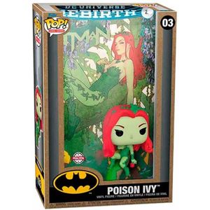 Funko Pop Comic Covers - Batman Earth Day - Poison Ivy 03