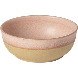 Kitchen trend - Arenito - kom poke bowl - mauve roze - set van 6 - 18,5 cm rond