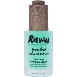 Drogisterij - Dew Drop Hydrating Serum - Hydraterend - Vegan - Aloë Vera