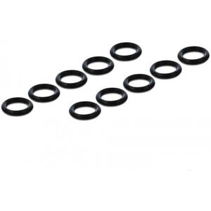 Navilock 12680 antenne-accessoire Zwart Silicone 6,5 mm