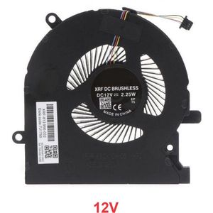 Vervangende Cpu / koelventilator voor o.a. HP OMEN 15-EN / 15-EK (12V) Series - P/N: M04216-001 / L98737-001