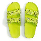 Freedom Moses - Ringo Alice - Slippers - Multi - Waterbestendig Materiaal