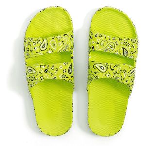 Freedom Moses - Ringo Alice - Slippers - Multi - Waterbestendig Materiaal