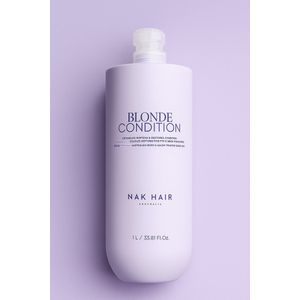 Nak Hair - Blond Conditioner - 1000 ml
