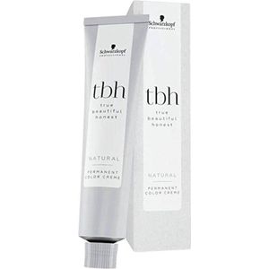Schwarzkopf TBH True Beautiful Honest Haarkleuring 3-06 N 60ml