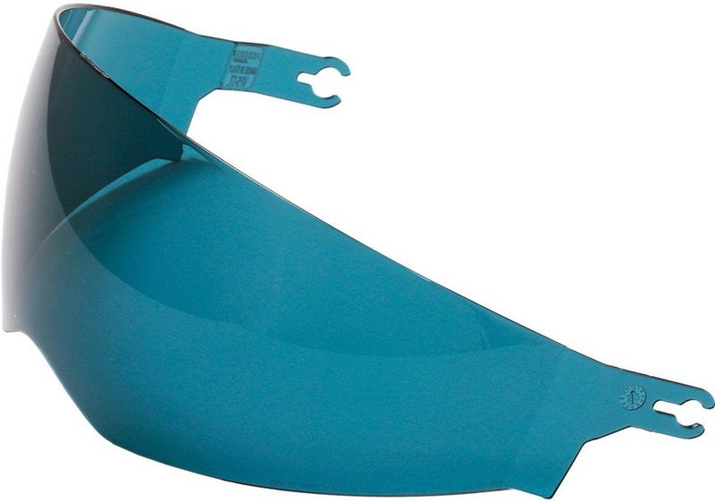 Nolan - N120-1 - Zonnevizier - Getint