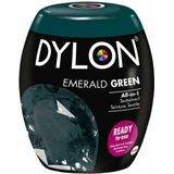 DYLON Textielverf Wasmachine Pods - Emerald Green - 350g