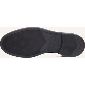 Stefano Lauran - 92903 - Enkellaarsjes - Zwart - Suède