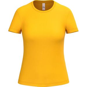 iDeal Basic Brand iDeal190 dames T-shirt IB321 - Ideal Gold - L