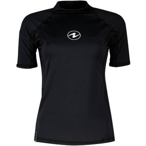 Aqualung Dames Rashguard San Francisco Zwart 2XL Vrouw