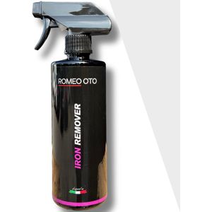 ROMEO OTO IRON REMOVER - Velgenreiniger - Verkleurt paars - voor Auto en Motor