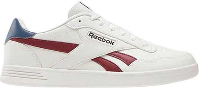 Reebok - Classics Court Advance - Tennisschoenen - Leren en Synthetisch Bovenwerk
