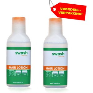 2x Swash Hair Lotion - 100ml - Voordeelverpakking!
