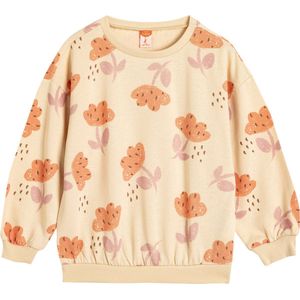 Ronde kraag Met drukwerk Sweatshirt