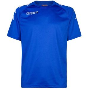 Kappa - Castolo - T-shirt - Heren - Met Gestreepte Opdruk