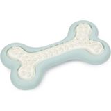 Beeztees Puppy Dental Bot - Hondenspeelgoed - Groen - 10x5,5x2 cm