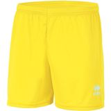 Erreà - New Skin - Sportshorts - Effen Kleur - Unisex - Elastische Tailleband