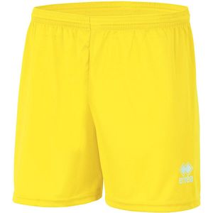 Erreà - New Skin - Sportshorts - Effen Kleur - Unisex - Elastische Tailleband