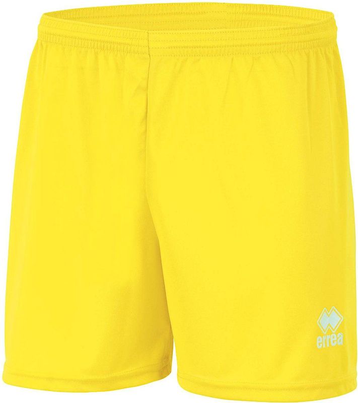 Erreà - New Skin - Sportshorts - Effen Kleur - Unisex - Elastische Tailleband