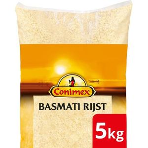 Conimex Basmati rijst 5 kilo