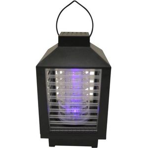 Benson Insectenverdelger Lamp + LED - 2 in 1