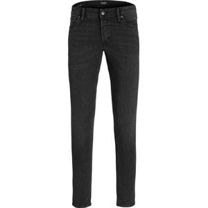 JACK & JONES Glenn Original loose fit - heren jeans - zwart denim - Maat: 29/32