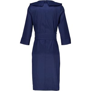 Joseph Ribkoff - Jurk - Donkerblauw - 252718