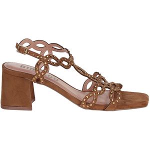 Bibi Lou Kai Sandaal Cognac