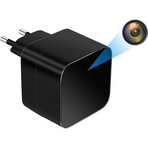 DailySupplies® Spy Camera - Verborgen Beveiligingscamera - Recorder