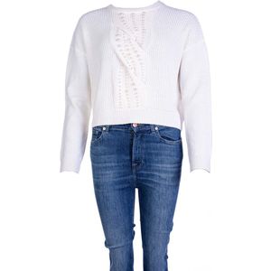 Liu Jo - Trui - Ecru - XL (42)