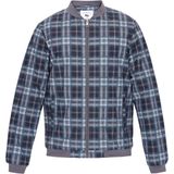 MO - Tussenjas - Blauw - Bomberjack